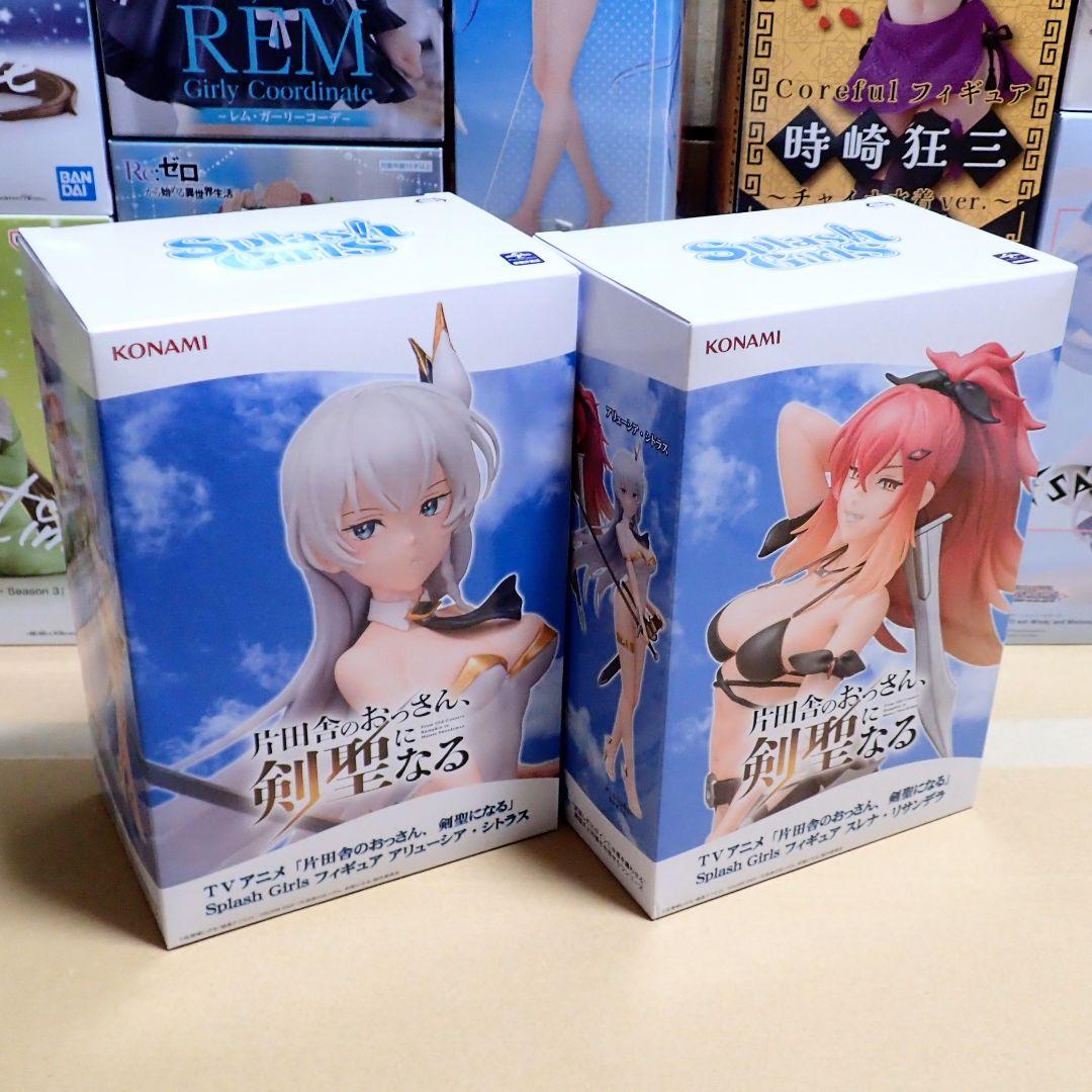 プライズ まとめ売り 38個 フィギュア エヴァンゲリオン ぼっちざろっく等