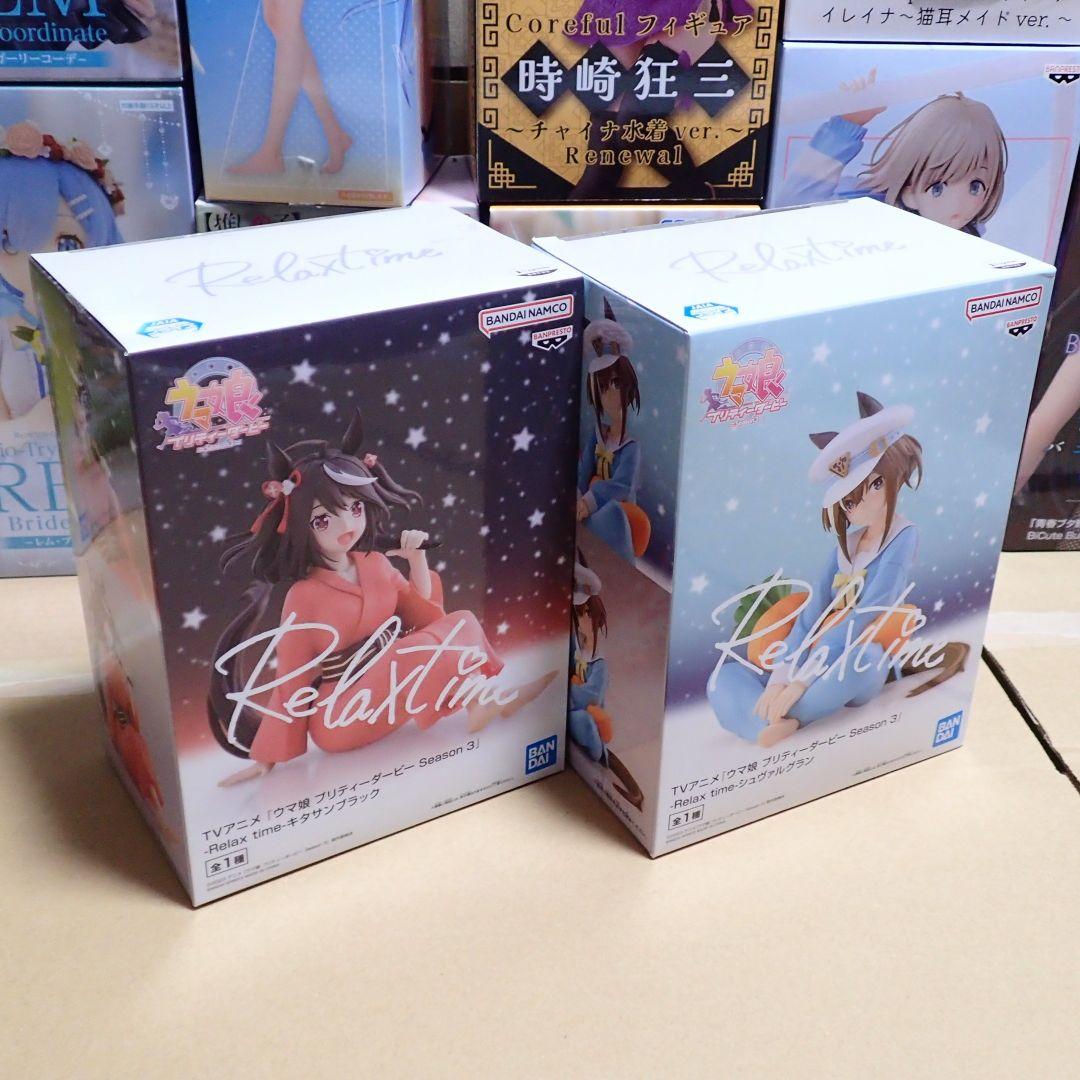 プライズ まとめ売り 38個 フィギュア エヴァンゲリオン ぼっちざろっく等