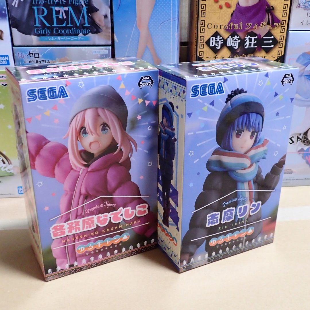 プライズ まとめ売り 38個 フィギュア エヴァンゲリオン ぼっちざろっく等