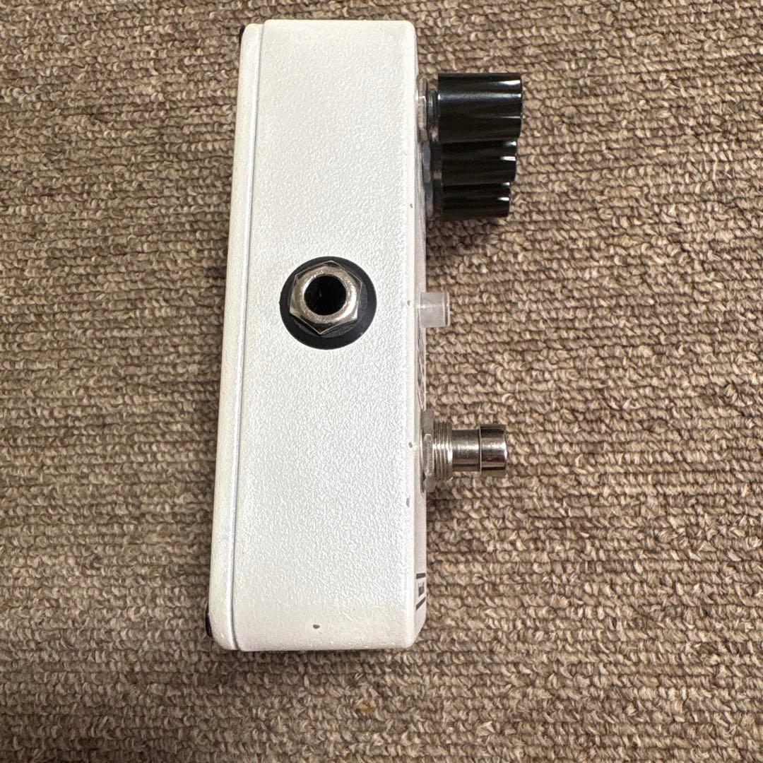 Hermida Audio DOVER DRIVE ギターエフェクター