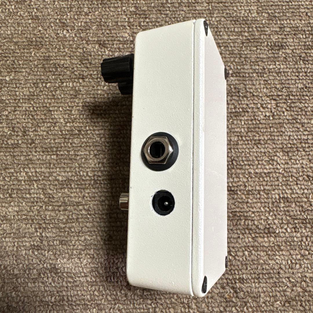 Hermida Audio DOVER DRIVE ギターエフェクター