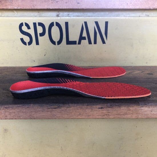 SIDASシダス【WINTER 3D PERFORMANCE】M インソール