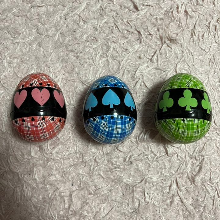 しゅごキャラ　アミュレットアクセ&ポーチ　ハンプティ・ロック