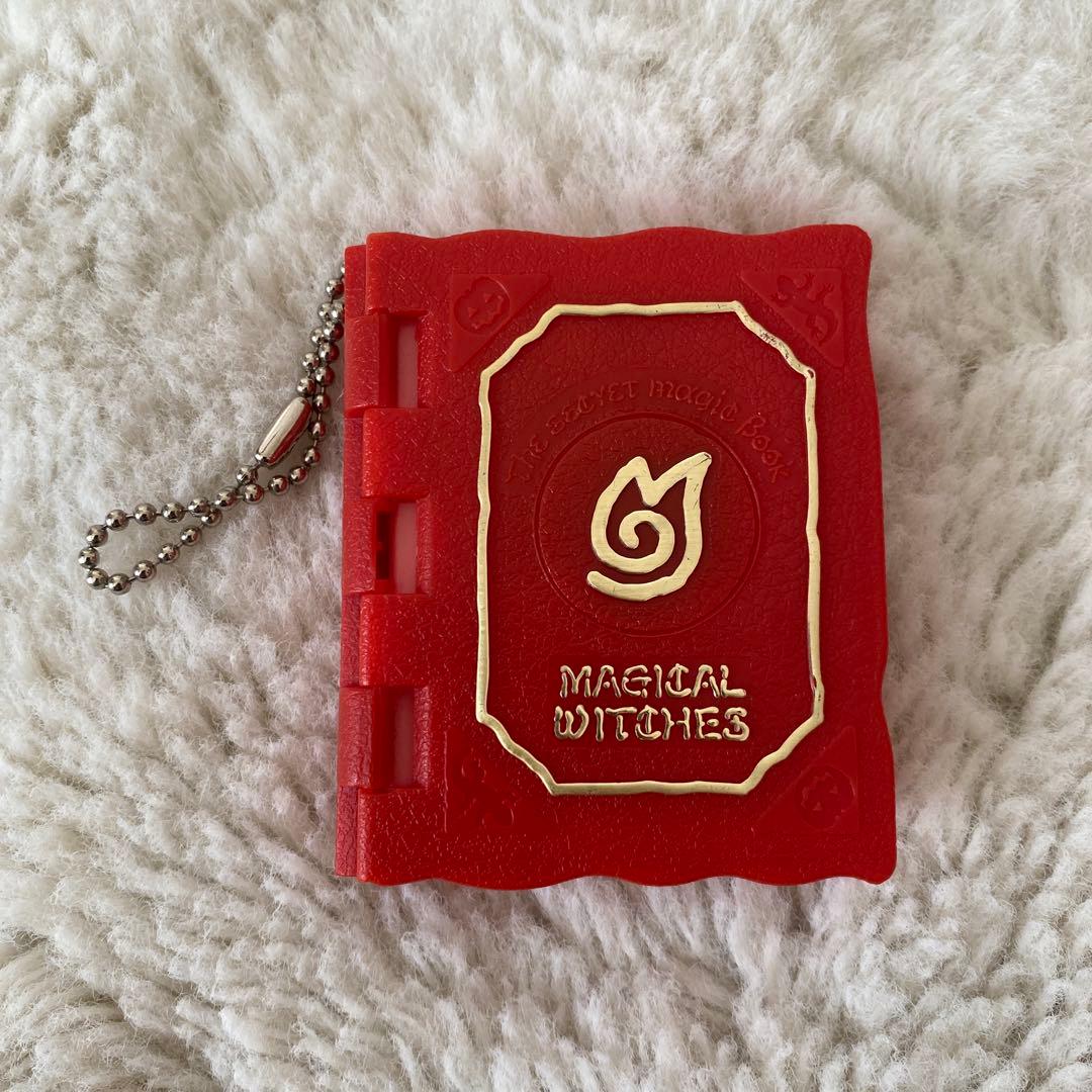 マジカルウィッチーズ【火】