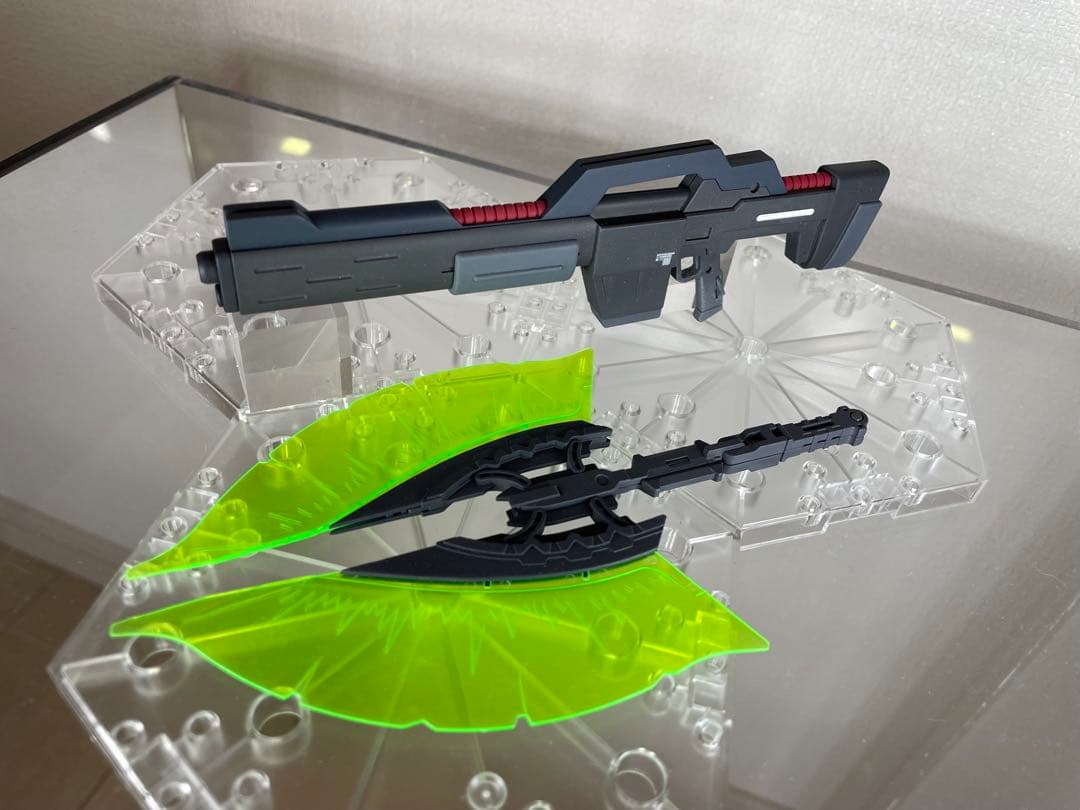 MG ガンプラ　サザビーver.ka 徹底改修全塗装済完成品