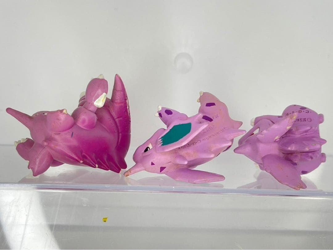 ポケモン　モンコレ　初期　ニドラン系　まとめ売り