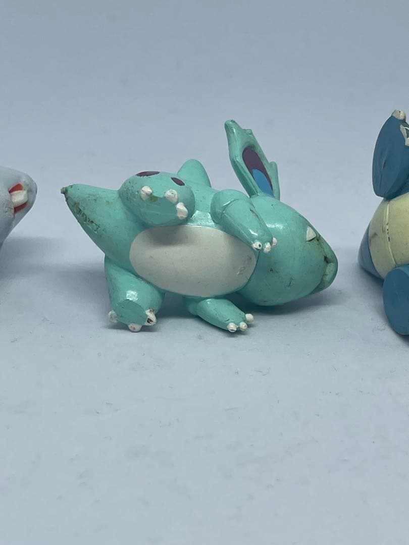 ポケモン　モンコレ　初期　ニドラン系　まとめ売り
