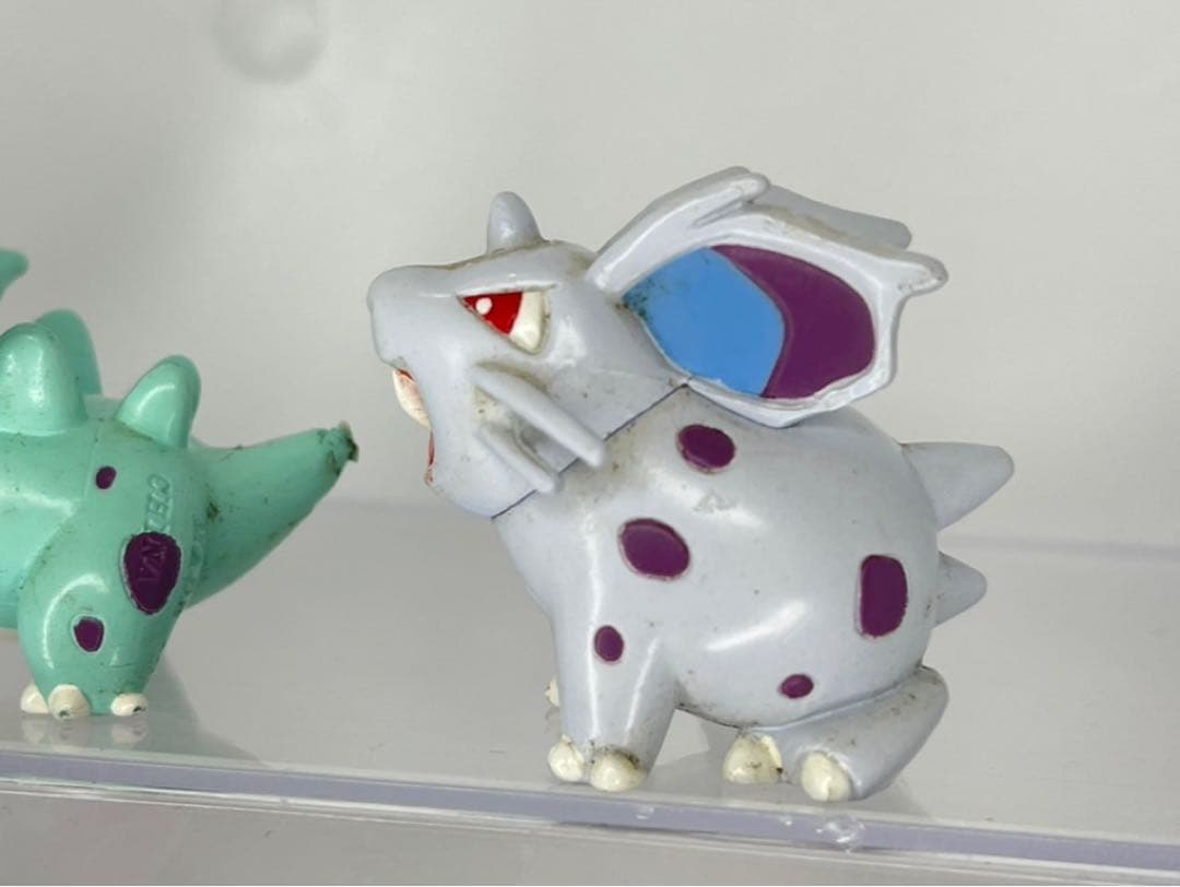 ポケモン　モンコレ　初期　ニドラン系　まとめ売り