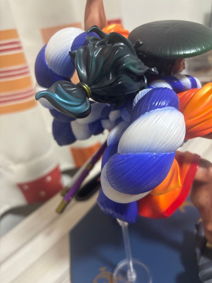 ワンピース “Warriors Alliance” 光月おでん POP