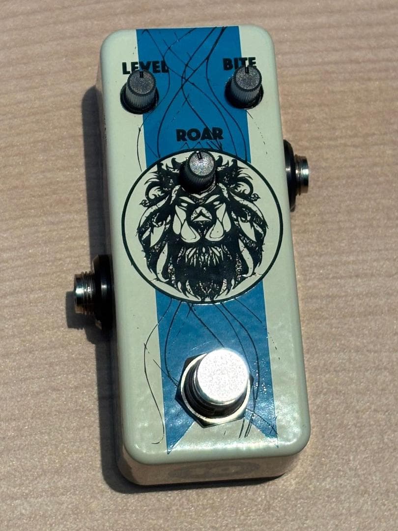 【値下げ】F-Pedals / DAMN10 DISTORTION