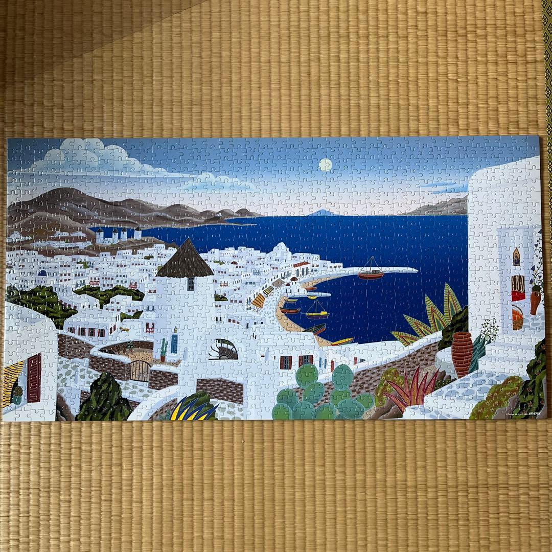 トーマスマックナイト THOMAS McKNIGHTジグソーパズル 1000P