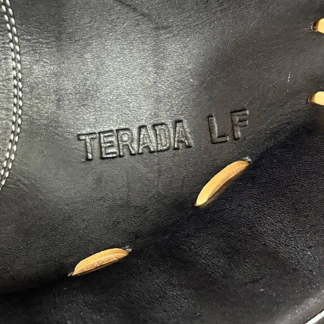 アトムズ　ATOMS 硬式用グラブ　捕手用 野球　キャッチャーミット