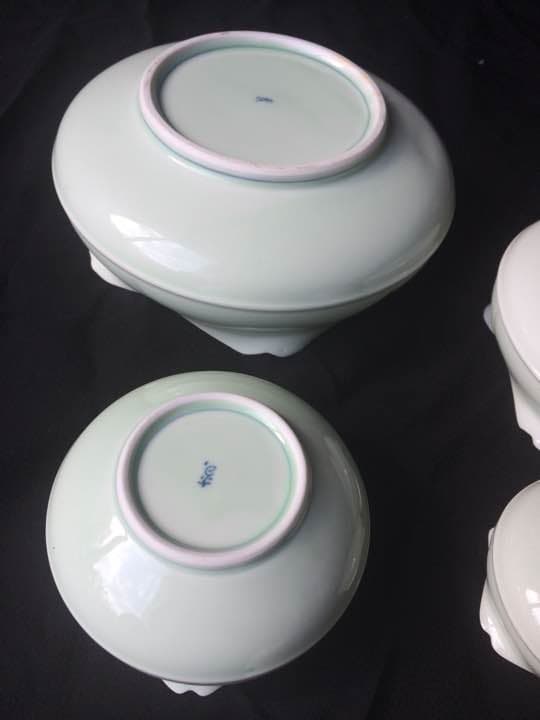 ビンテージ皿 5点セット 菓子器 最終値下げ