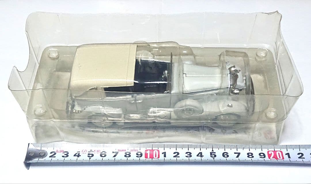 Cadillac Town Car 1933 ミニカー 未使用保管品 当時物