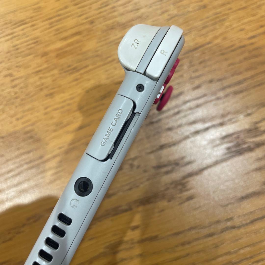 Nintendo Switch Lite グレー　ジャンク