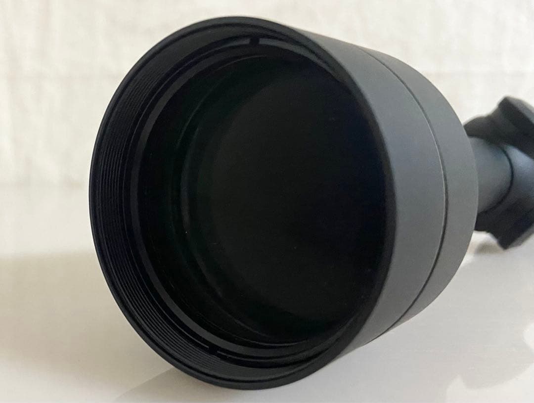 実物 Leupold VX-1 3-9×50 ライフルスコープ