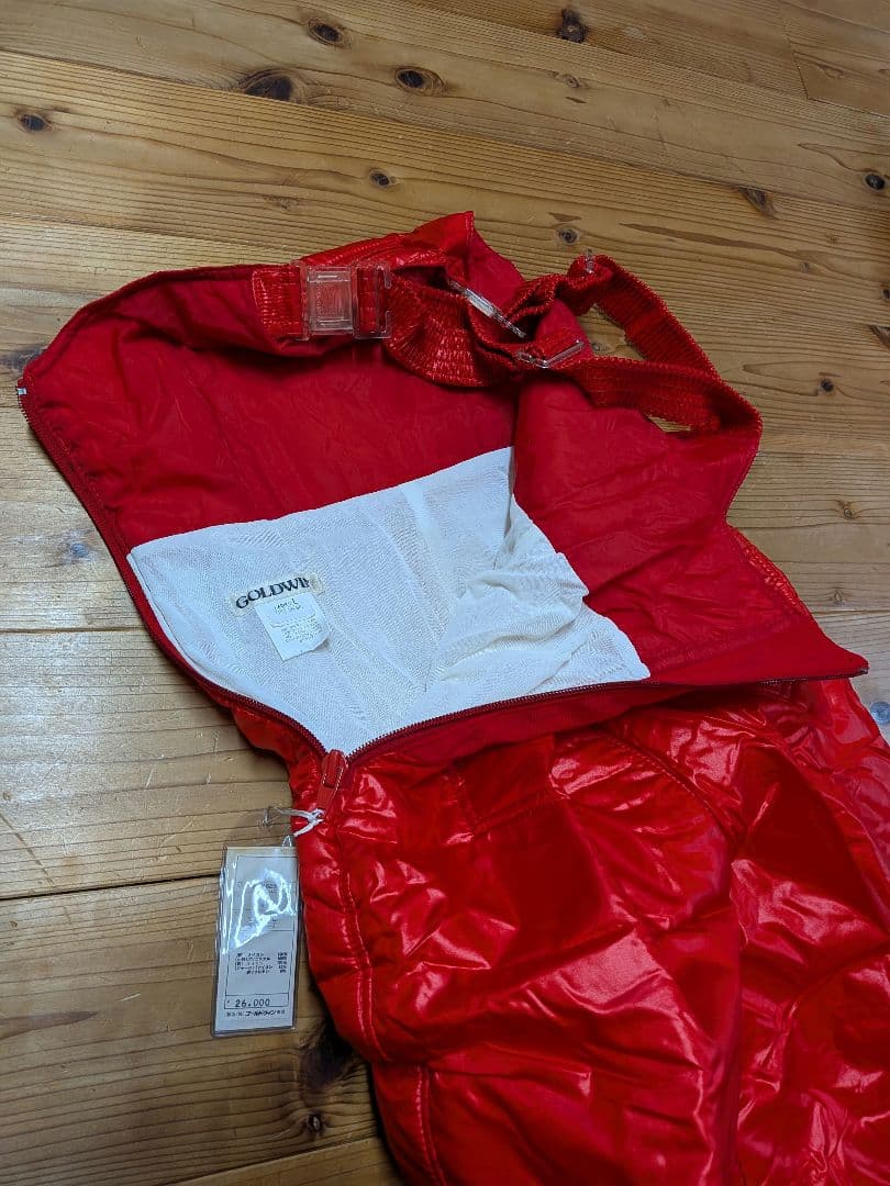 新品　デッドストック　GOLDWIN スキーウェア　70年代　ゴールドウイン