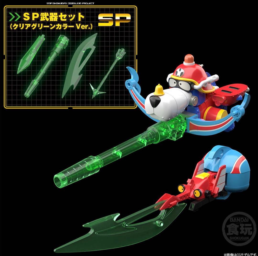 60周年記念タツノコ合体タイムボカンロボSPセット【プレミアムバンダイ限定】