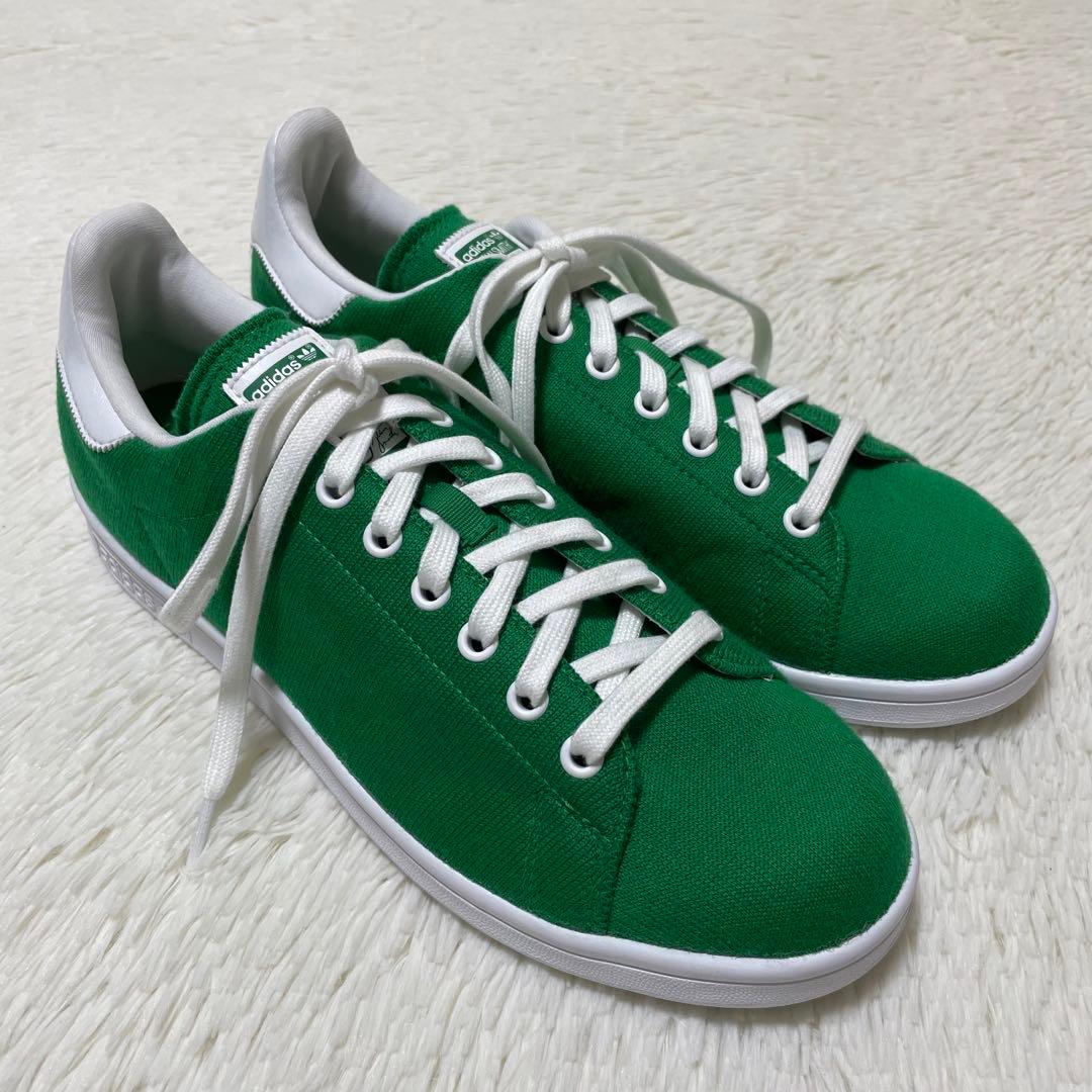 新品同様✨超希少　アディダス　ゴルフ　スタンスミス　マスターズ限定　27.5cm