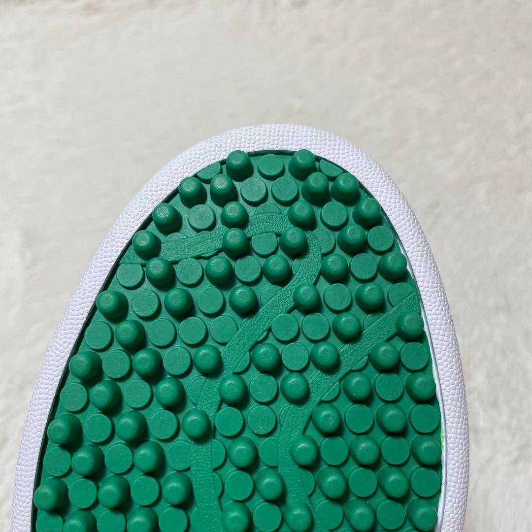 新品同様✨超希少　アディダス　ゴルフ　スタンスミス　マスターズ限定　27.5cm