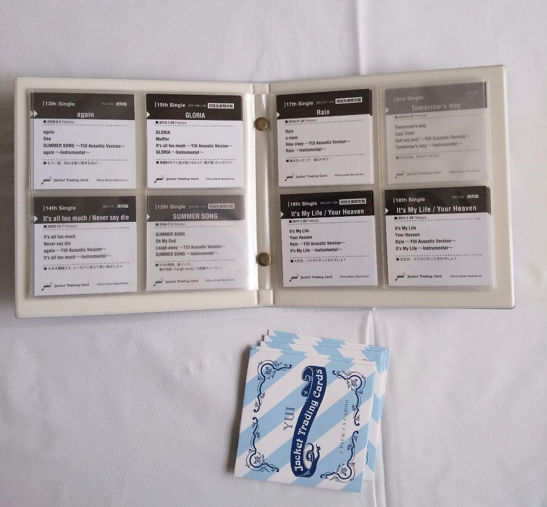 YUI  5th Tour グッズ セット