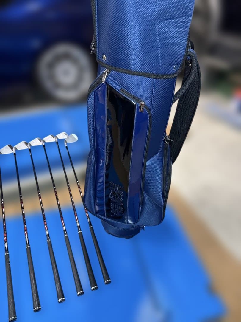 ゴルフクラブセット スリクソン ヨネックスなど