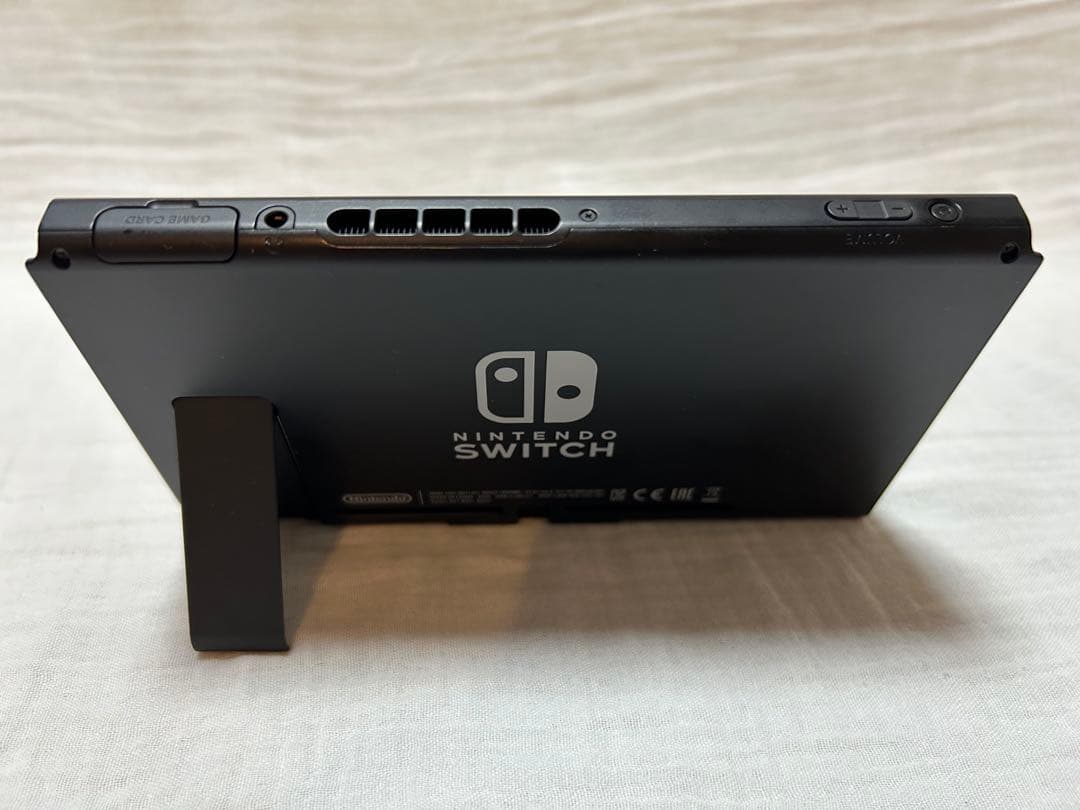 Nintendo Switch 本体 6.2インチ+周辺機器付き