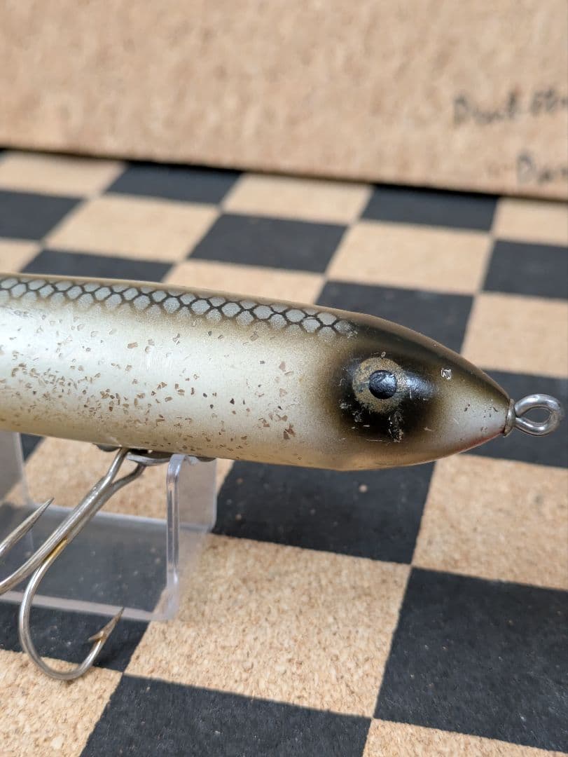 ルアー・フライ 1305.HEDDON 1st ZARA-SPOOK