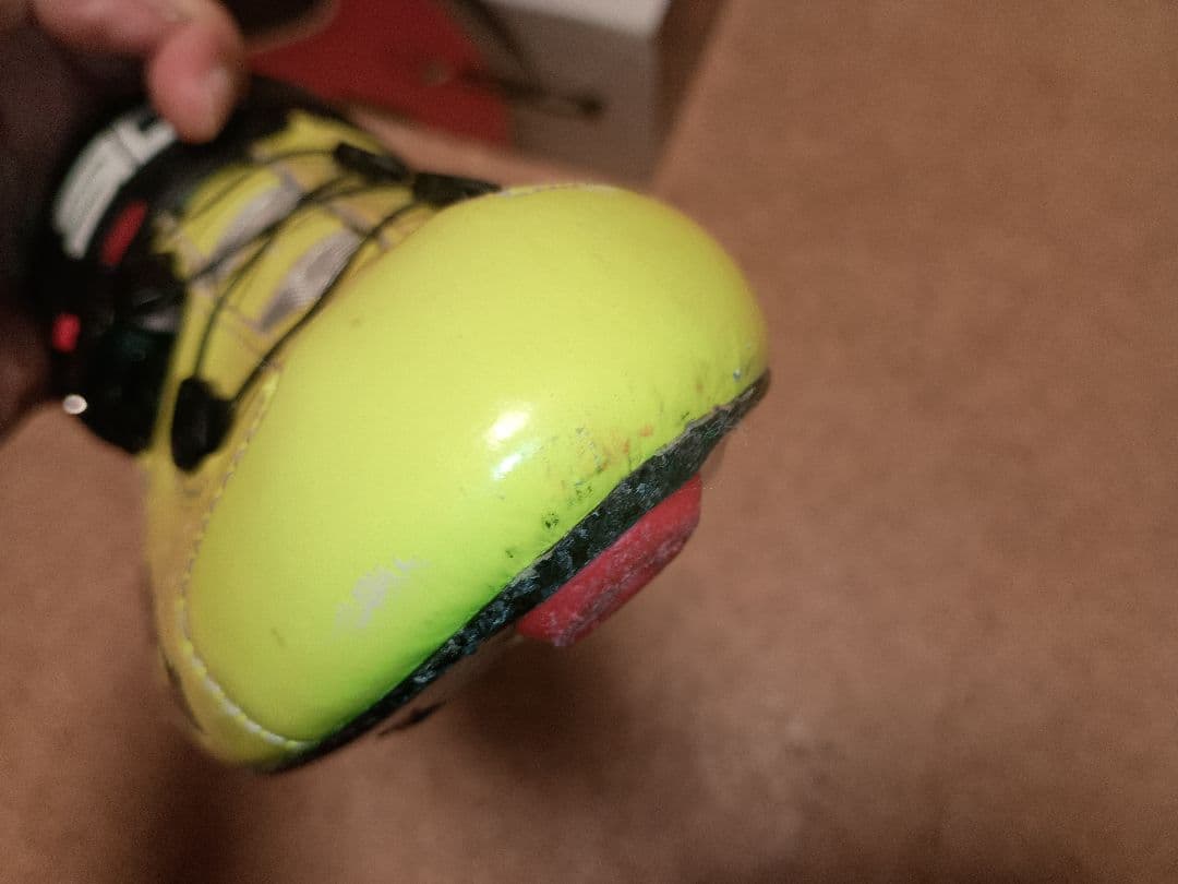 ウェア SCARPE WIRE CARBON VERNICI