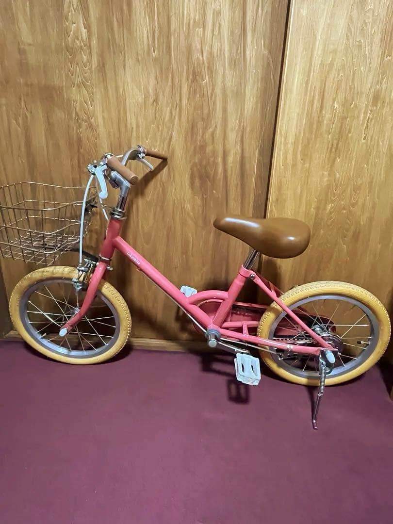 【送料込み】little tokyobike 16インチ