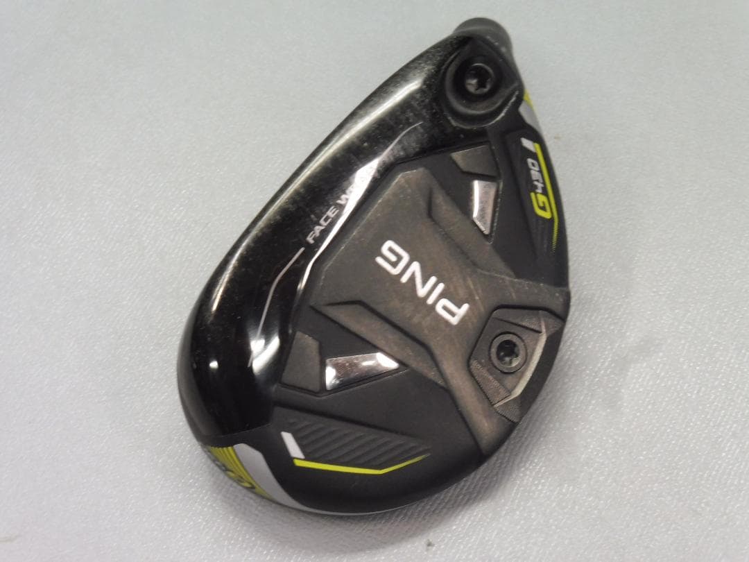 PING ピン G430　3U ヘッド