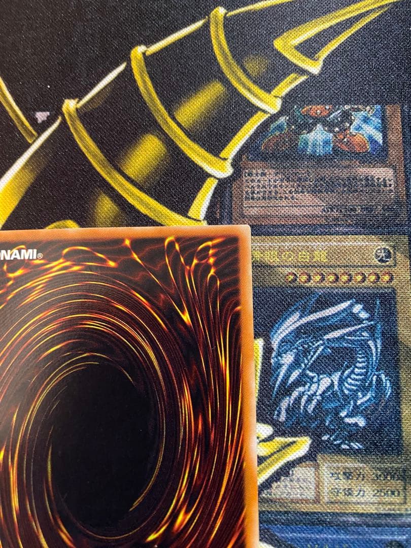 遊戯王　超魔導戦士ーブラックパラディン　旧レリーフ