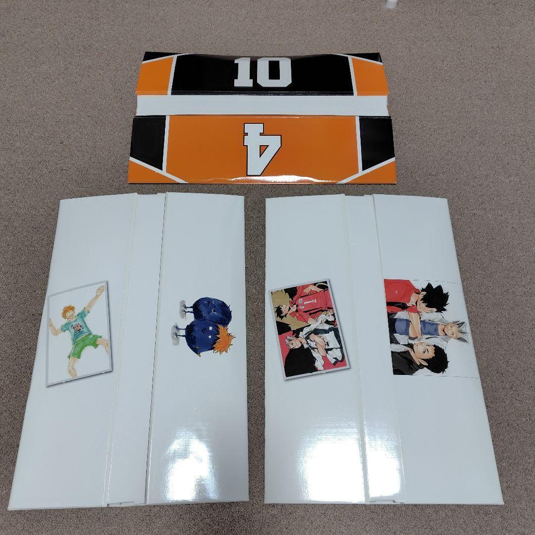 ハイキュー　段ボール　非売品