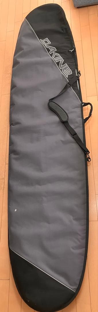 ハタサーフボード　ロングボード　シングルフィン9.3(ハードケース、カバー付)