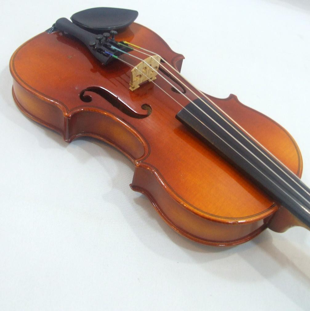 鈴木バイオリン 1/10 No280 1992年 弓 ケース メンテ済
