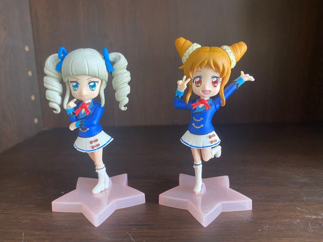 アイカツ フィギュア ミミシェリィ MiMiCHeRi 全種セット