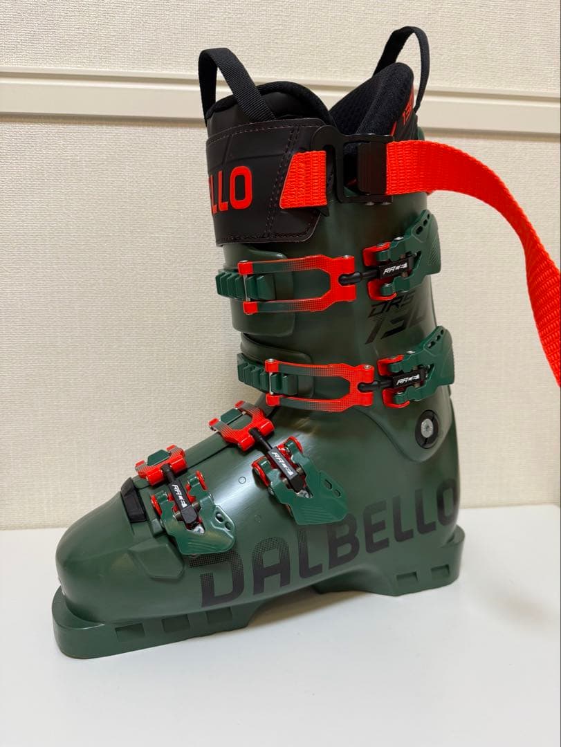 DALBELLO スキーブーツ　2026モデル！！