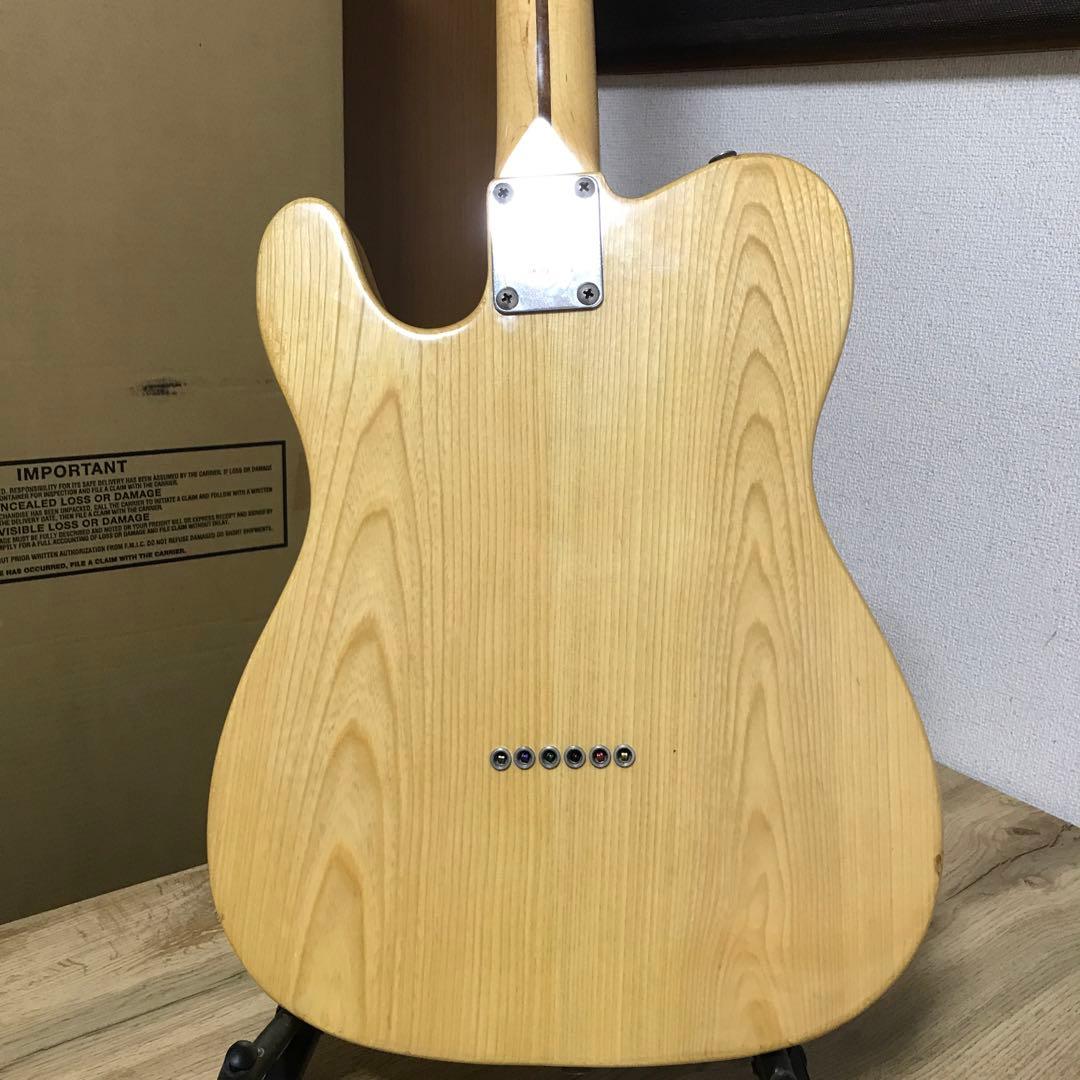 Greco Spacy Sounds シンラインTE500 美中古品ギター