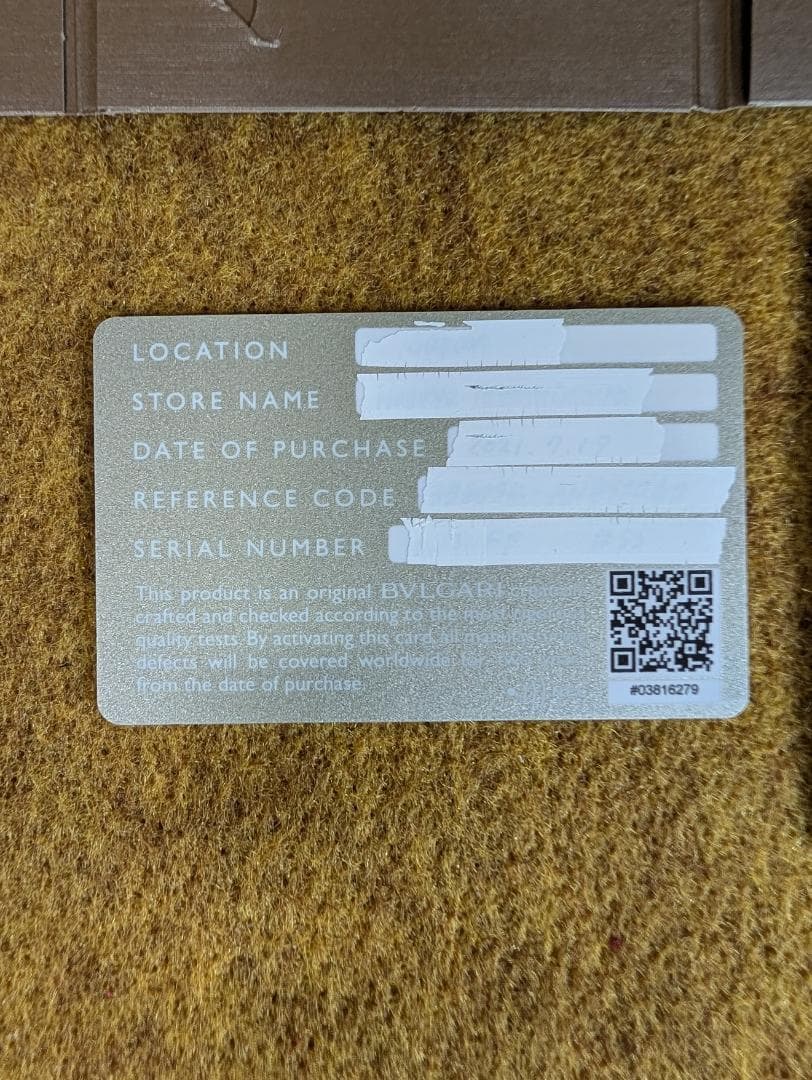 まとめ売り　ブルガリ　BVLGARI　リング　指輪　空箱　ボックス　ケース　袋