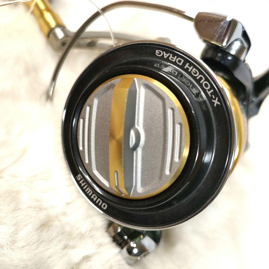 SHIMANO 13ステラSW6000HG リール　リブレ　パワーハンドル