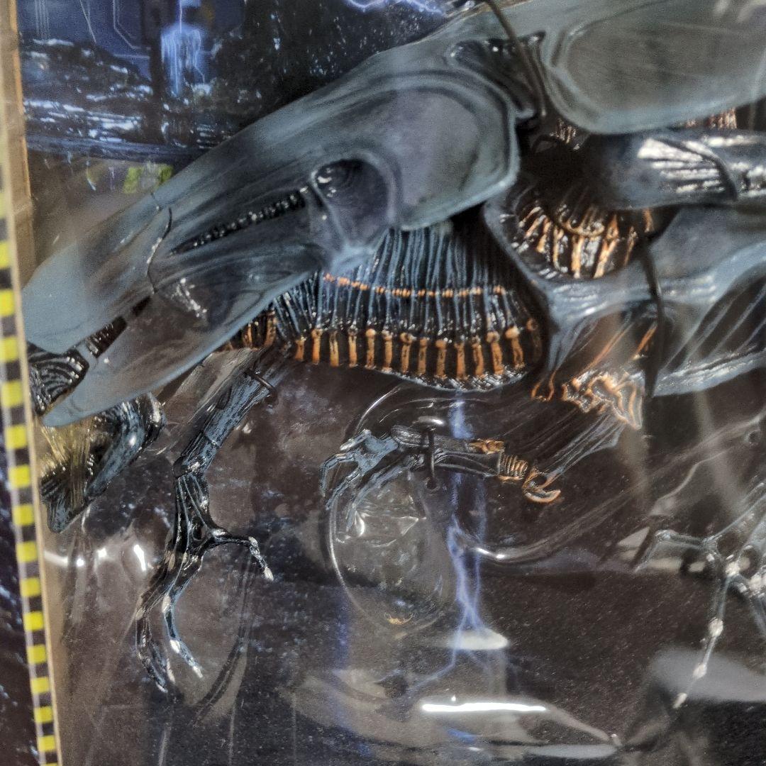 レア　Neca クイーンエイリアン　エイリアンウォーリアー