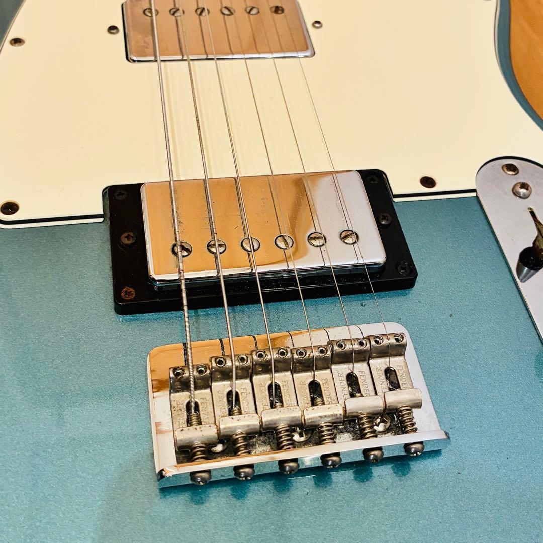 Fender Player Telecaster HH 【動作確認済】テレキャス