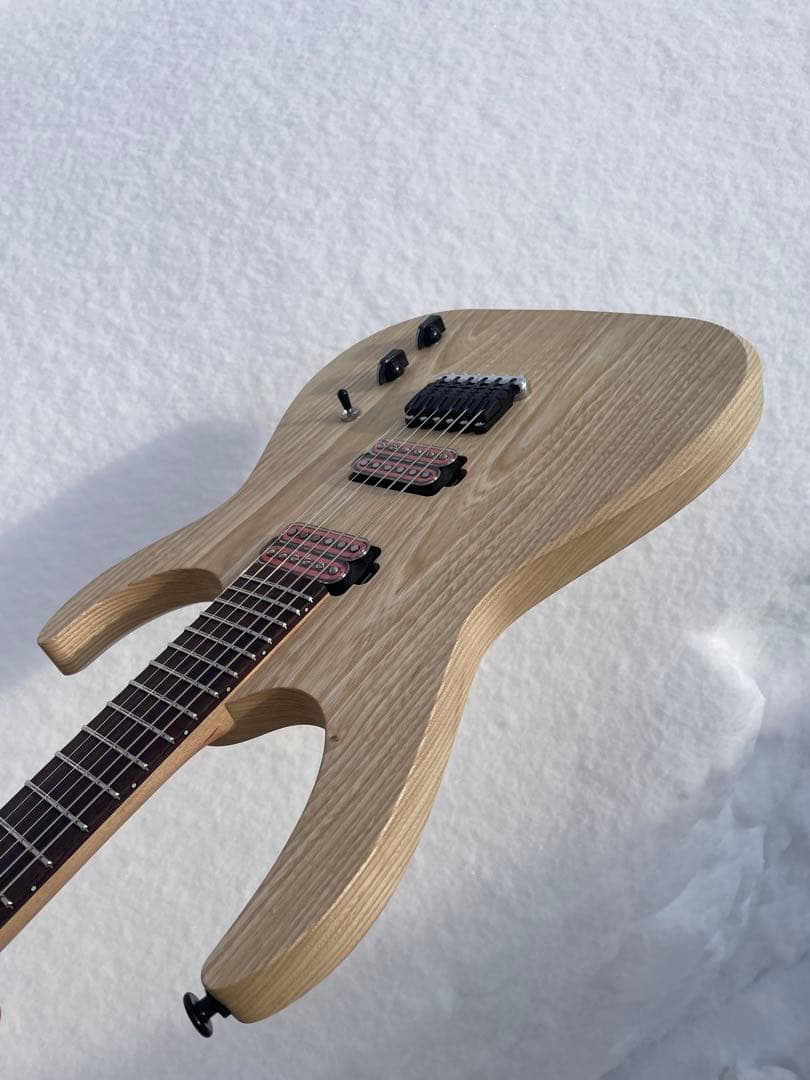 ギター SEN MACHINE bm b6 clone V2