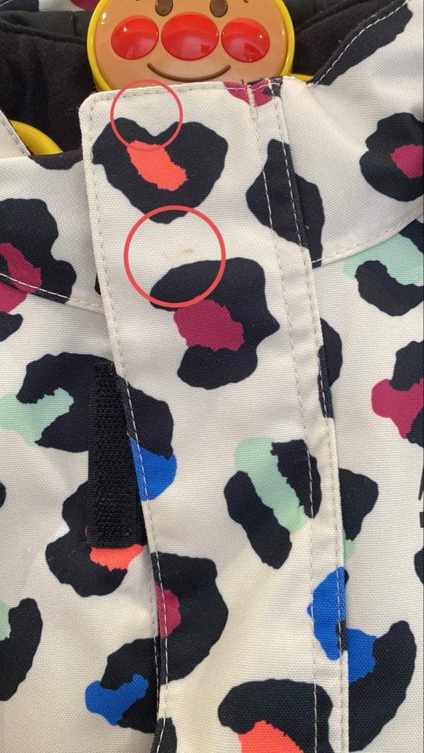 ※chan-m✴︎BURTON キッズスノーウェア4T/100サイズ