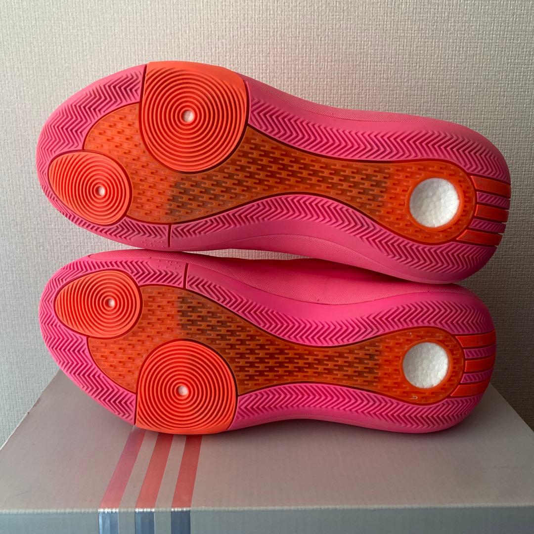 adidas harden vol.8 ハーデン8 27cm