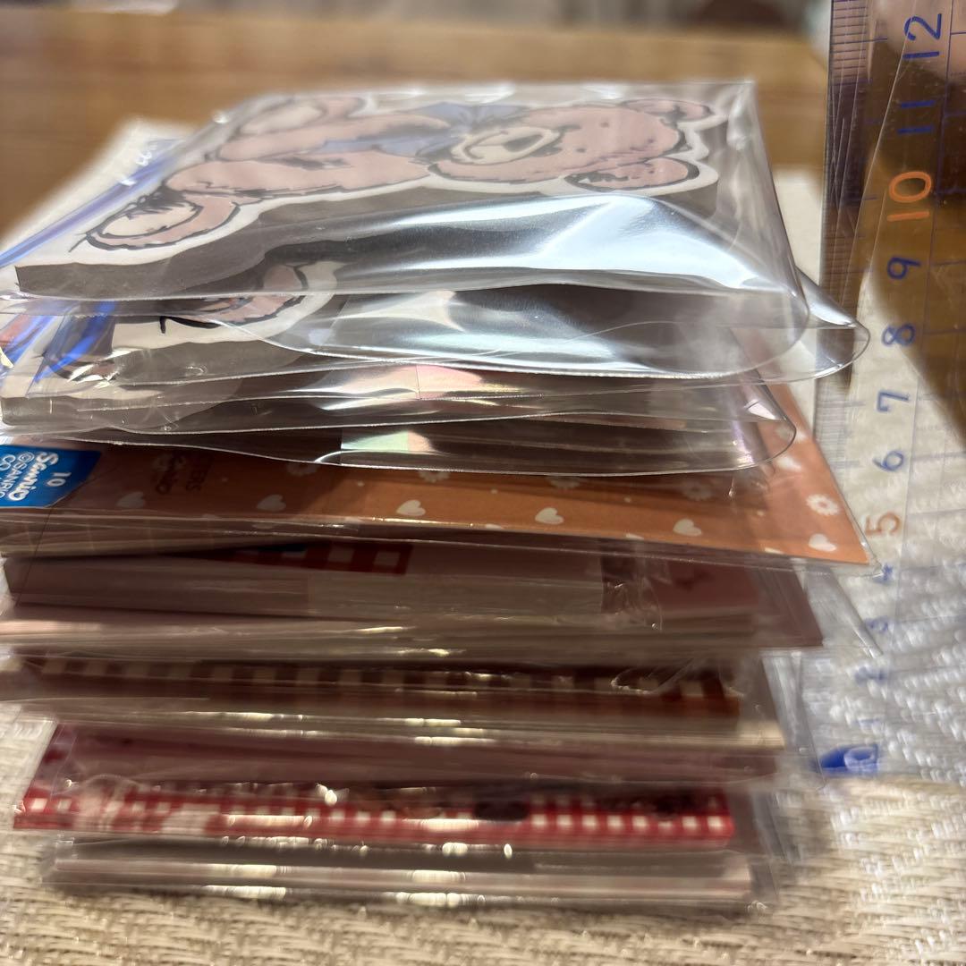 紙ものまとめ売り　ARomantic様　くまちゃんセット♡