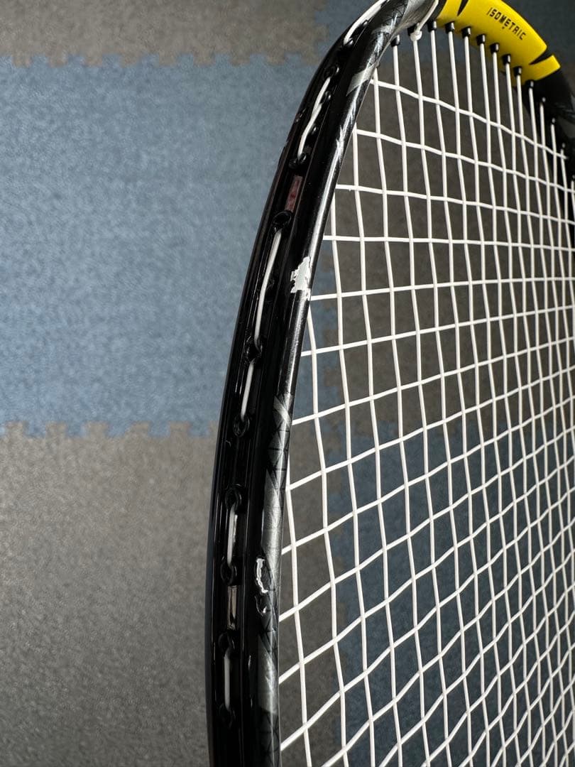 ラケット YONEX NANOFLARE 1000Z 4U5 No.3