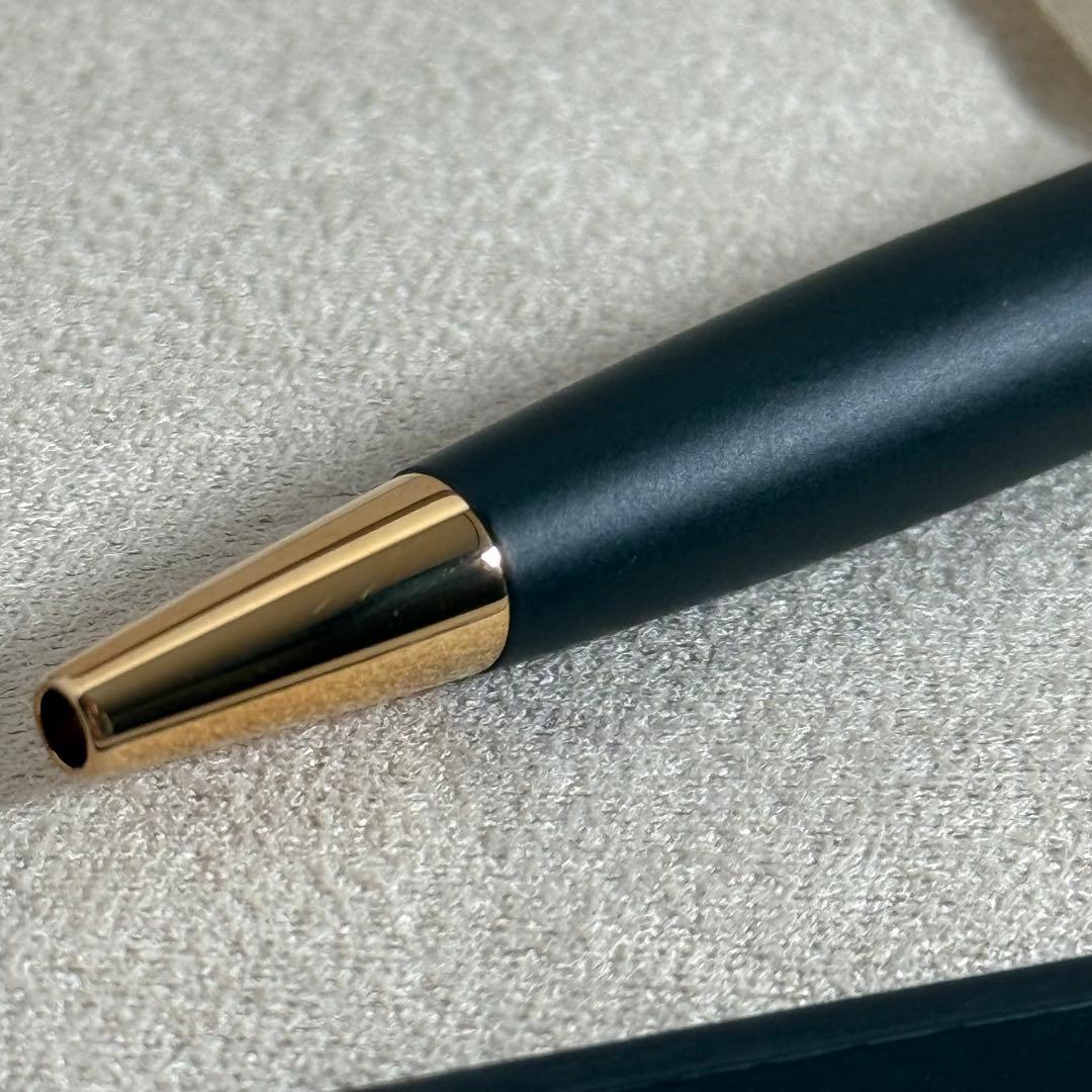 【未使用】パーカー ソネット 万年筆＆ボールペン セット マットブラックGT