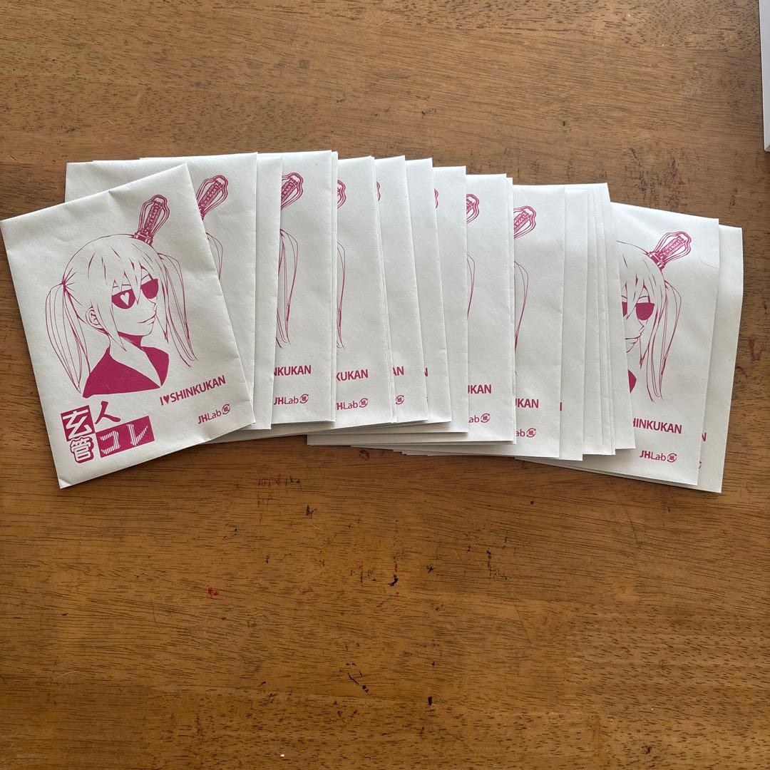 真空管ドールコレクション　詰め合わせ