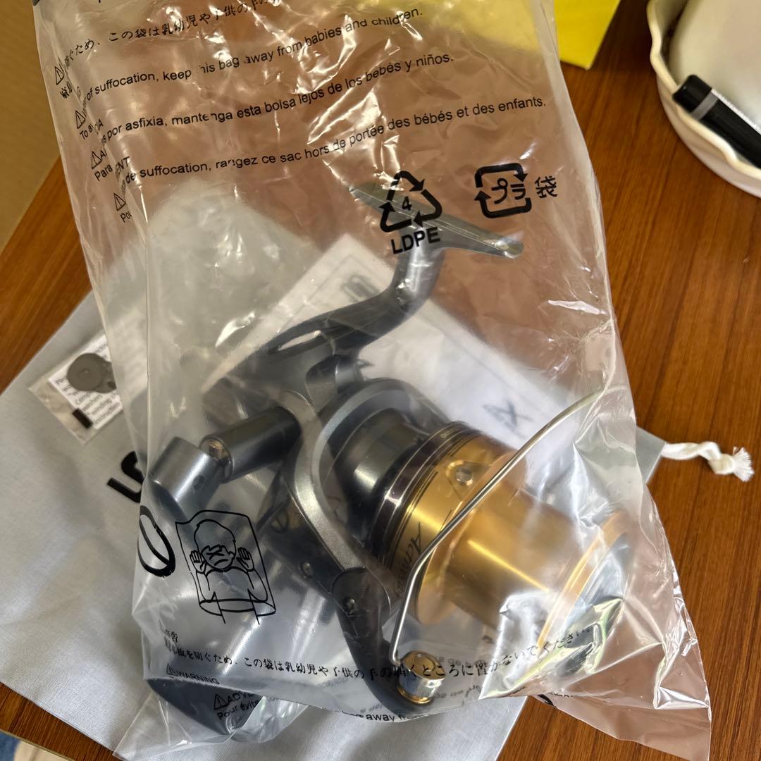 シマノ(SHIMANO) リール 10 アクティブキャスト